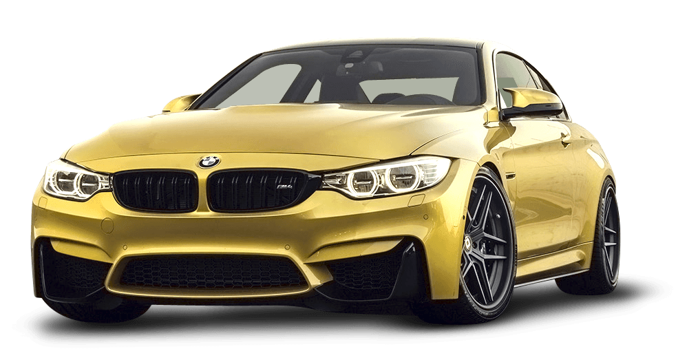 BMW M4 Coupé